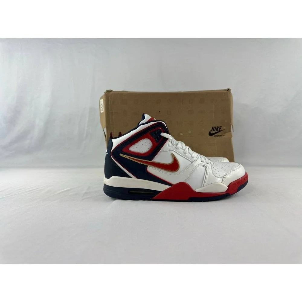 Nike Nike Air Flight Falcon 'Olympic' 2012 Men's 397204-168 Size 12